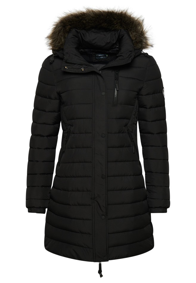 Baskets Montantes Noires Gabor | Femmes Exclusives